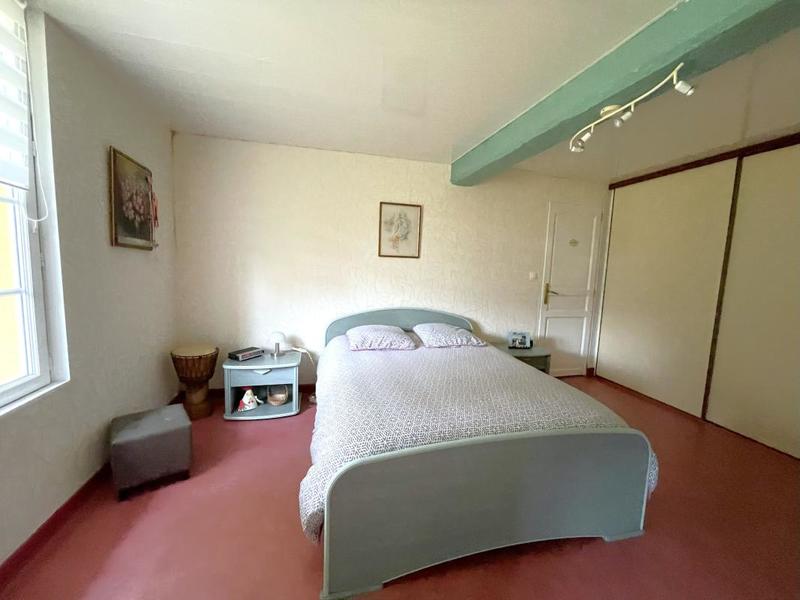 Longère - 126 m² - 6 pièces