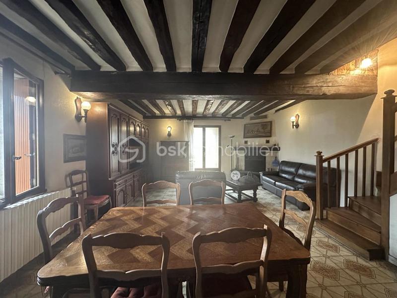 Maison de ville - 165 m² - 5 pièces