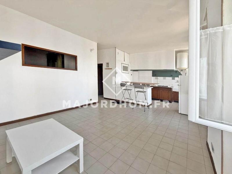 Appartement - 37 m² - 2 pièces