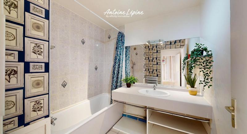 Appartement - 58 m² - 2 pièces