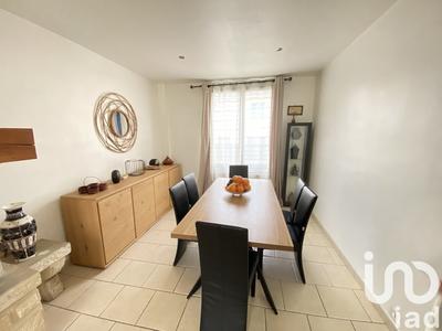 Maison - 113 m² - 5 pièces