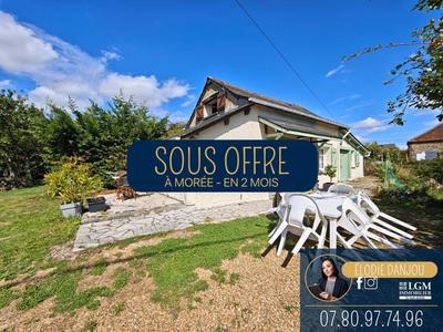 Maison - 45 m² - 3 pièces