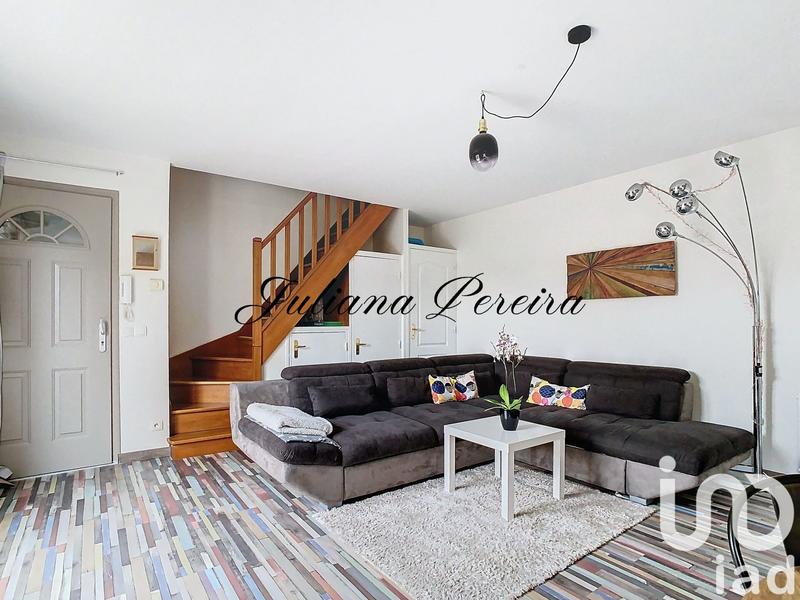 Maison - 58 m² - 3 pièces