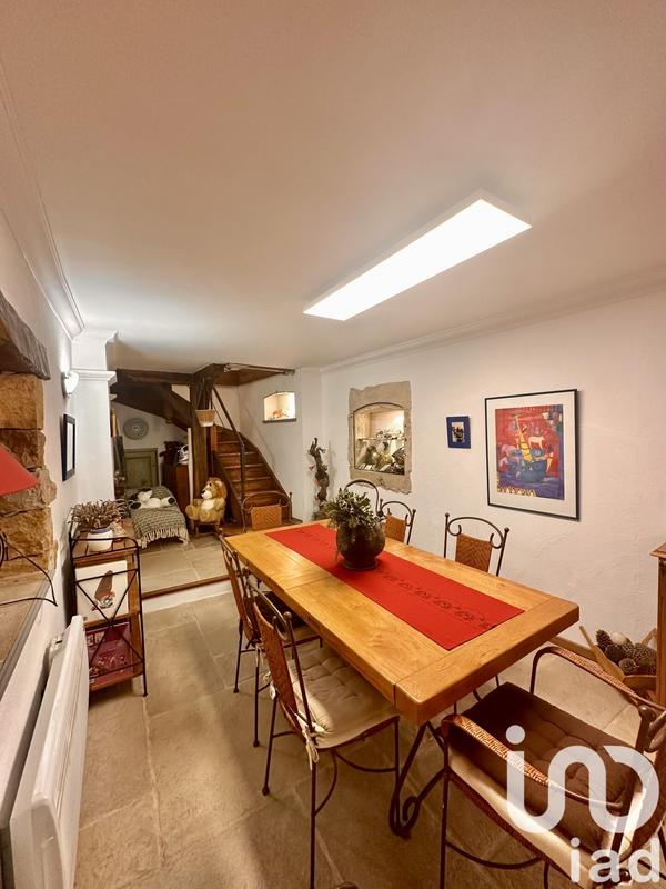 Maison de village - 122 m² - 6 pièces