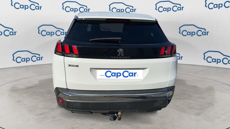 Peugeot 3008 1.5 BlueHDI 130 Active - Entretien constructeur