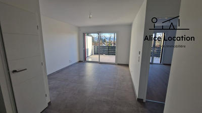 Appartement - 43 m² - 2 pièces