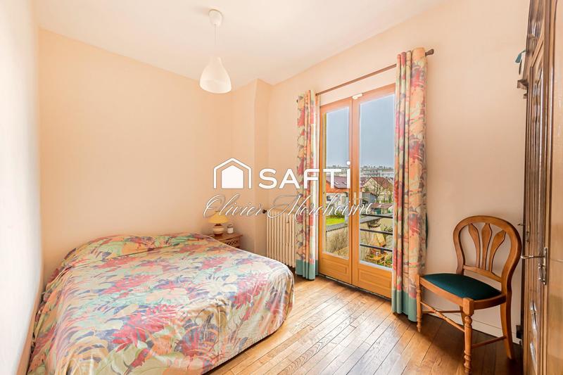 Maison - 72 m² - 5 pièces