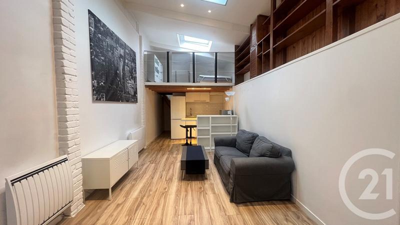 Appartement - 32 m² - 1 pièce