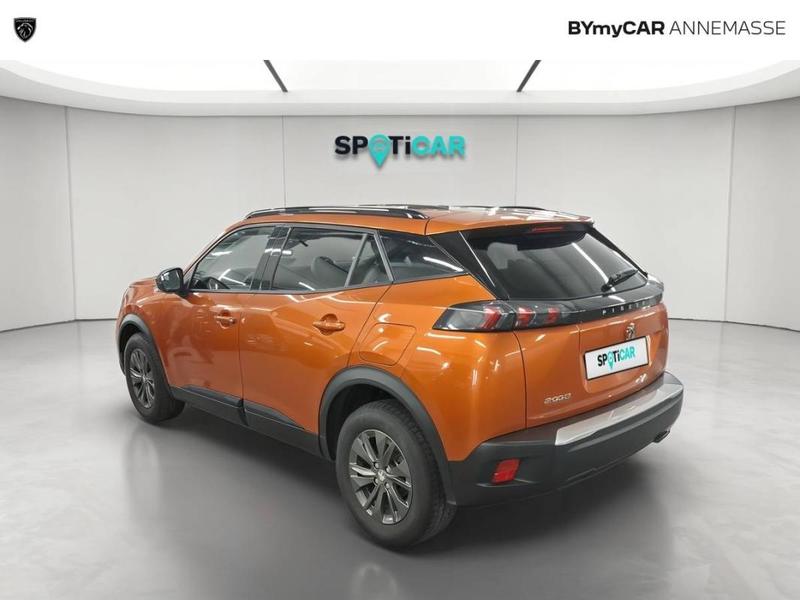 Peugeot 2008 BlueHDi 110 s&amp;S Bvm6 Style