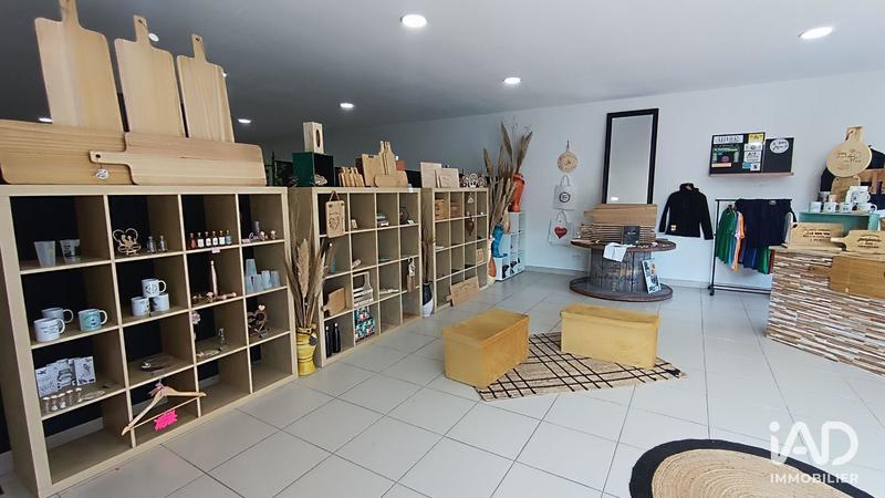 Local commercial - 413 m²