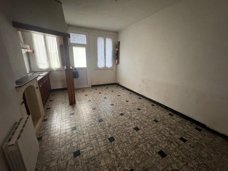 Maison de ville - 43 m² - 3 pièces