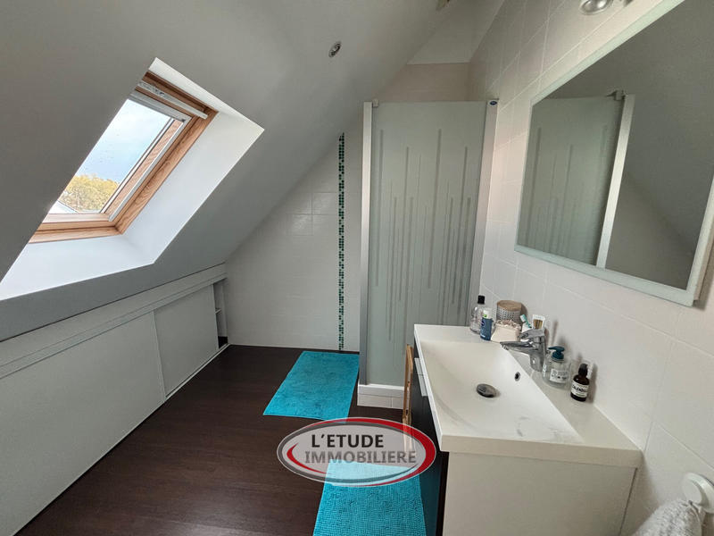 Maison - 113 m² - 6 pièces