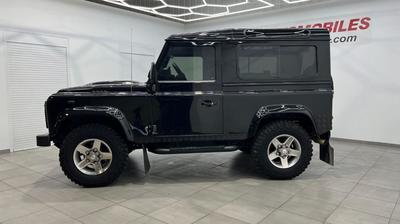 Land Rover Defender 90 Station Wagon Mark VI 122 Ch