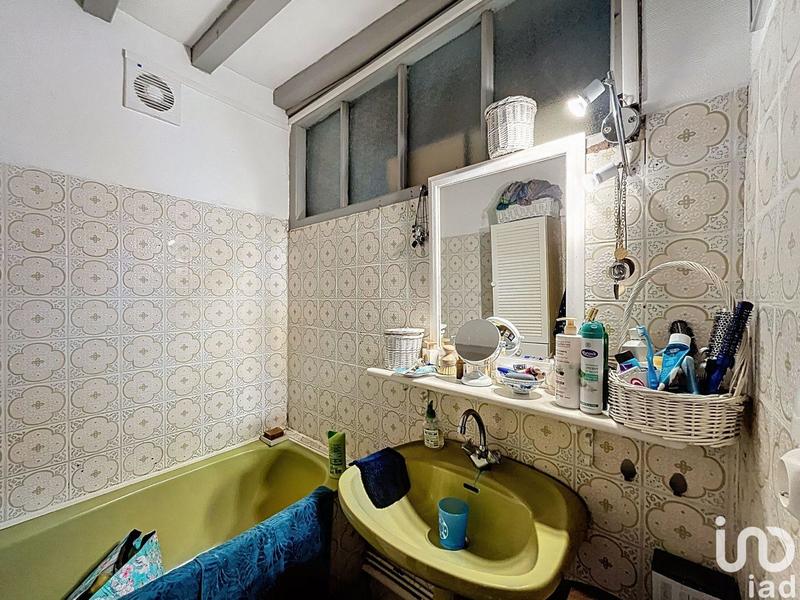 Maison - 85 m² - 3 pièces