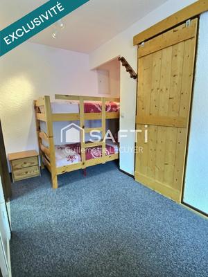 Appartement - 36 m² - 2 pièces