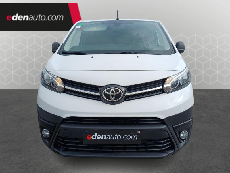 Toyota Proace Medium 1.5l 120 d-4d Bvm6 Business