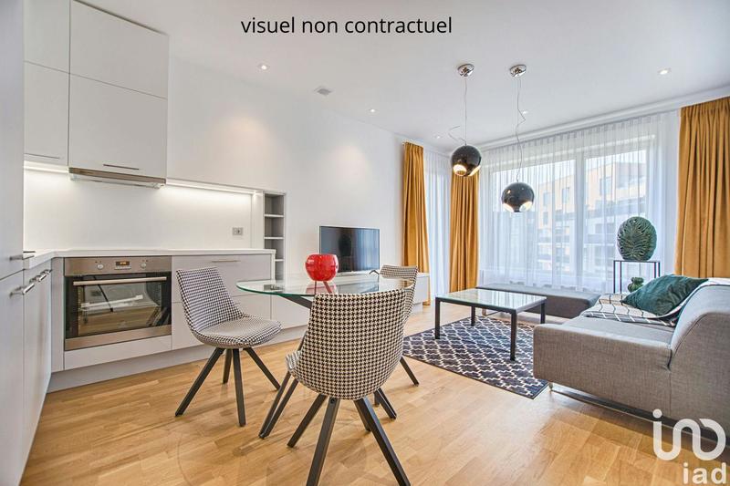 Appartement - 19 m² - 1 pièce