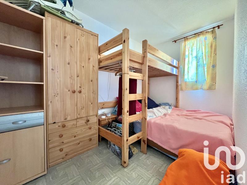 Appartement - 29 m² - 2 pièces