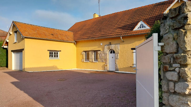 Maison - 160 m² - 6 pièces