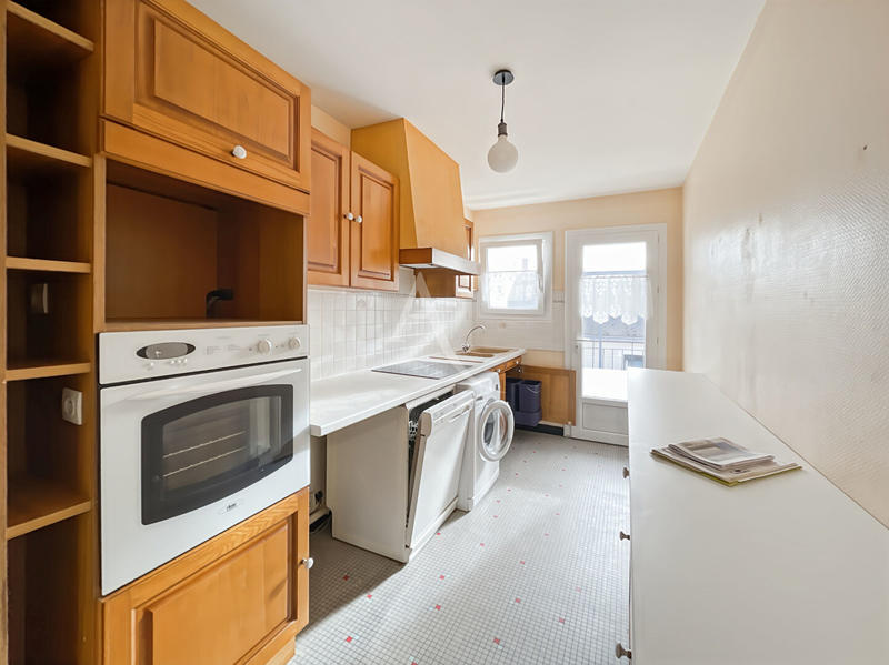 Appartement - 71 m² - 3 pièces