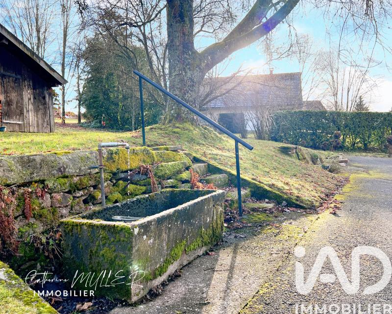 Maison - 160 m² - 6 pièces