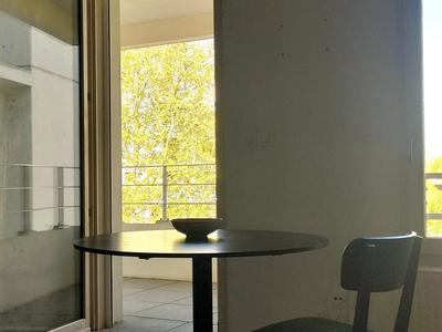 Appartement - 43 m² - 2 pièces