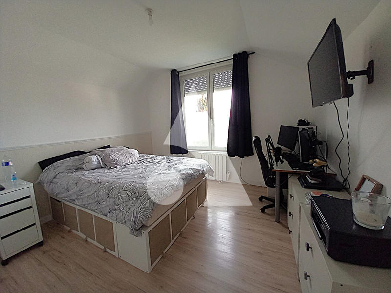 Maison - 72 m² - 7 pièces