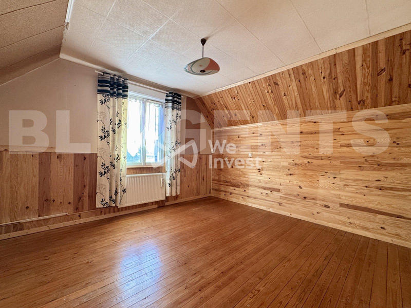 Maison - 83 m² - 4 pièces