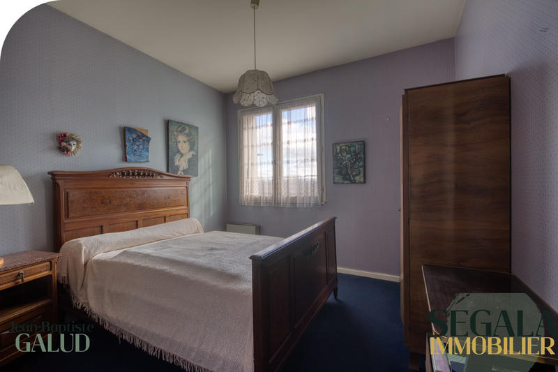 Maison - 74 m² - 5 pièces