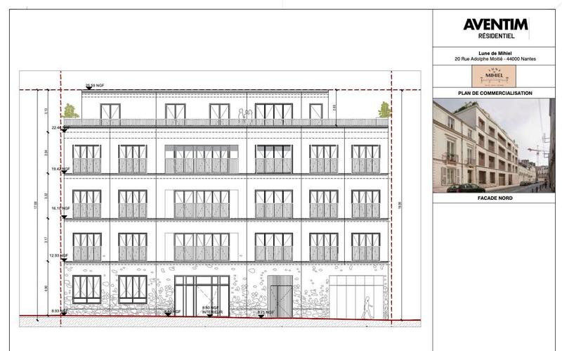 Appartement - 154 m² - 5 pièces