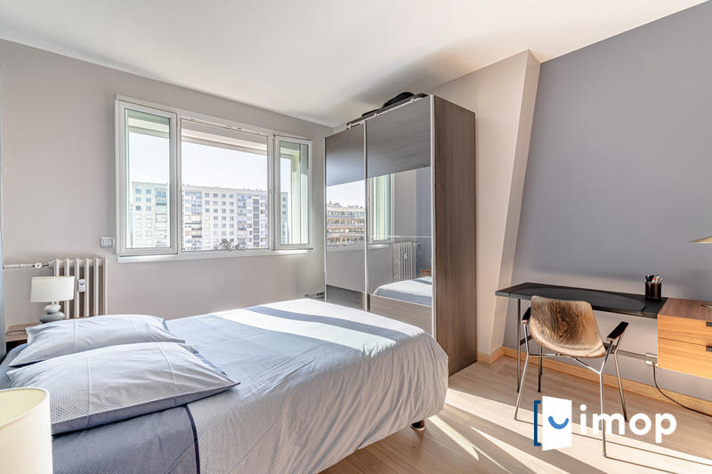 Appartement - 90 m² - 3 pièces