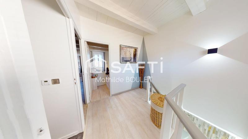 Maison - 115 m² - 4 pièces