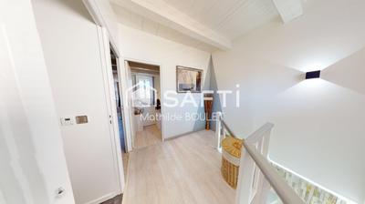 Maison - 115 m² - 4 pièces