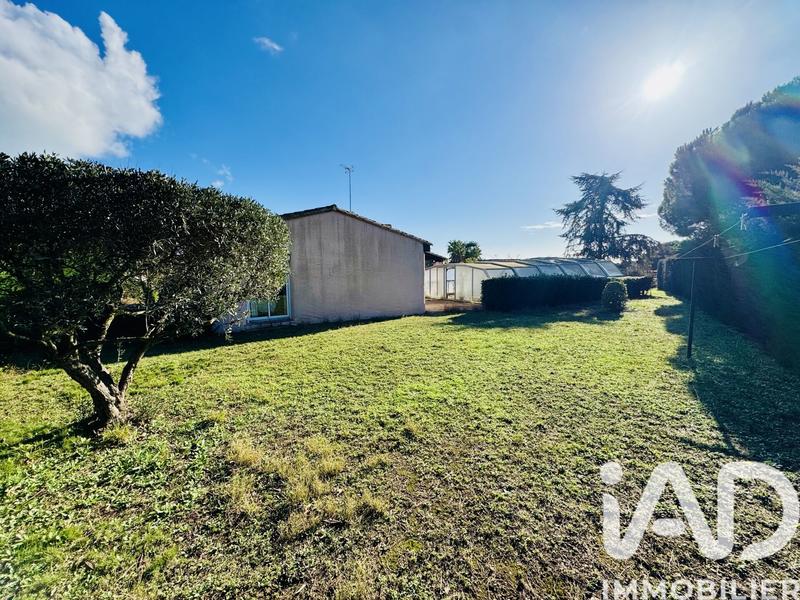 Maison - 140 m² - 6 pièces