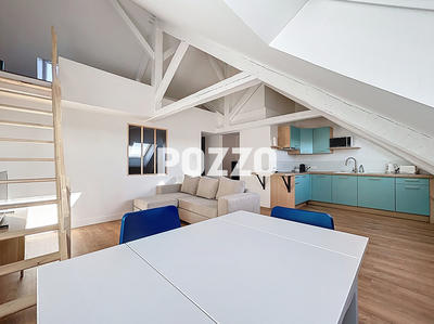 Appartement - 33 m² - 2 pièces