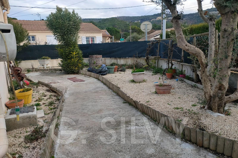 Maison - 78 m² - 4 pièces