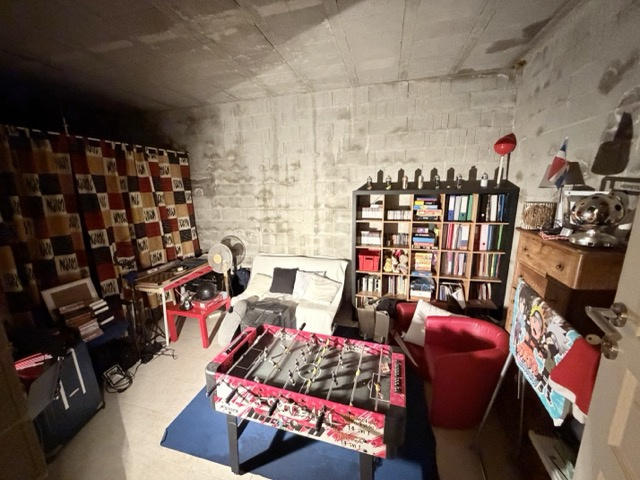 Maison - 176 m² - 6 pièces