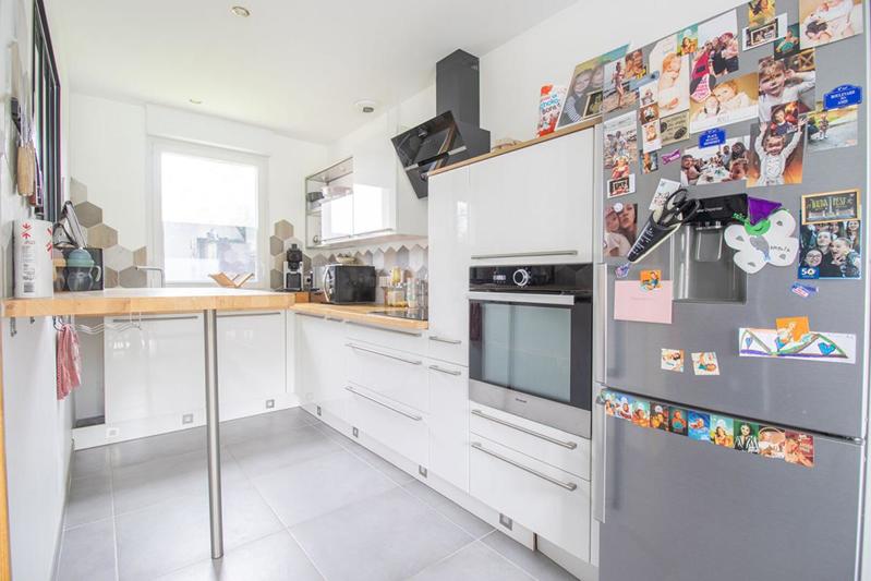 Maison - 94 m² - 4 pièces