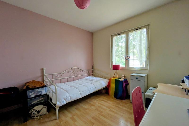 Maison - 60 m² - 3 pièces