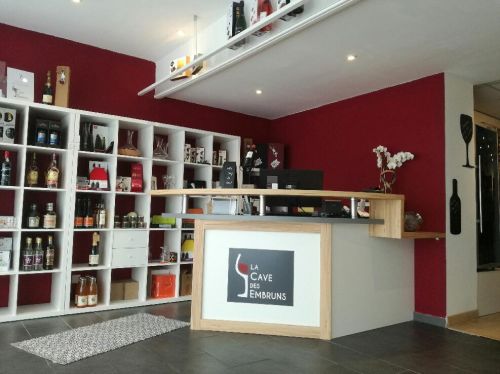 La Cave des Embruns