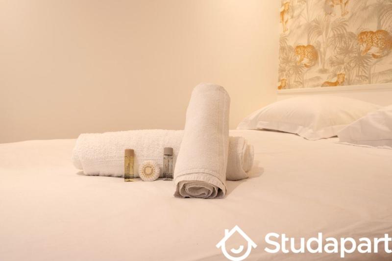 Appartement - 20 m² - 1 pièce