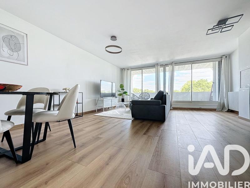 Duplex - 69 m² - 3 pièces