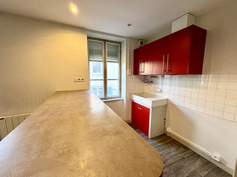 Maison - 41 m² - 2 pièces