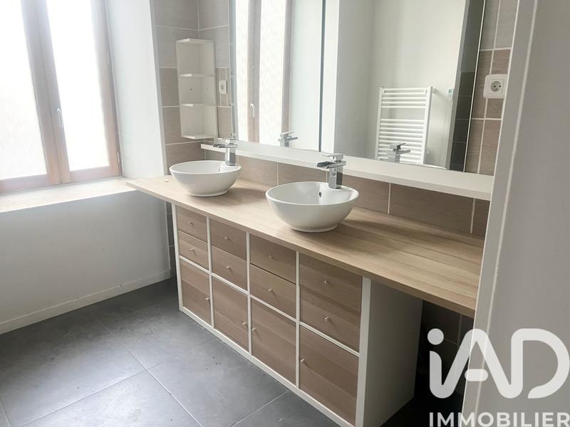 Maison - 76 m² - 4 pièces