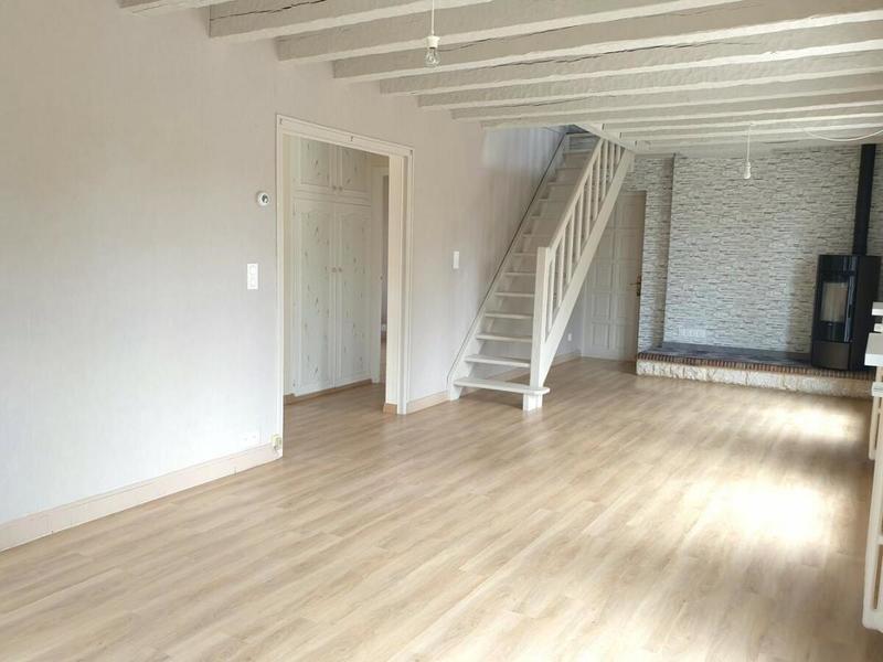 Maison - 113 m² - 4 pièces