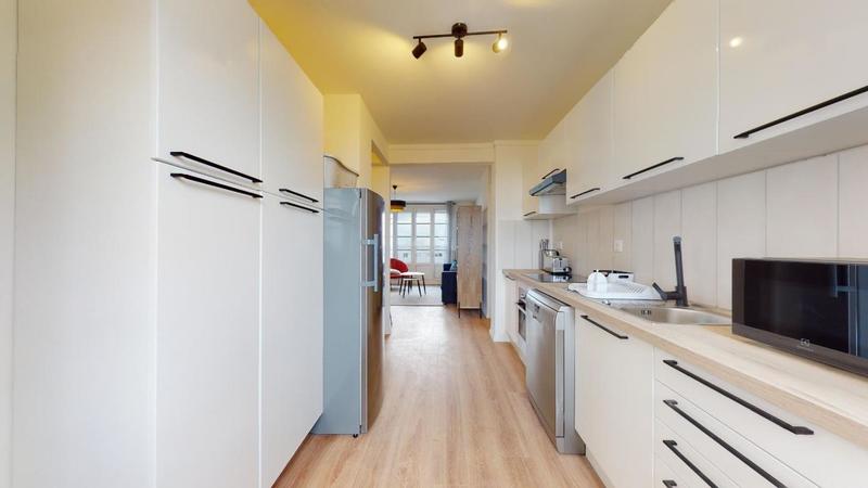 Appartement - 88 m²