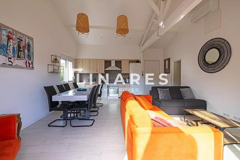 Appartement - 73 m² - 3 pièces