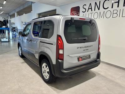 Peugeot Rifter (2) m 1.5 Bluehdi 130 Eat8 N1 Allure