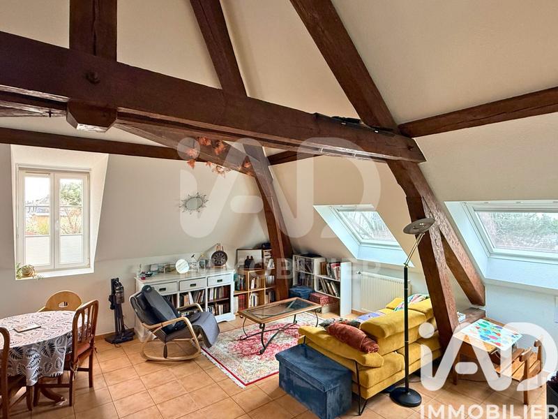 Duplex - 87 m² - 4 pièces