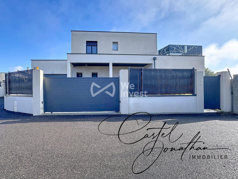 Villa - 138 m² - 5 pièces